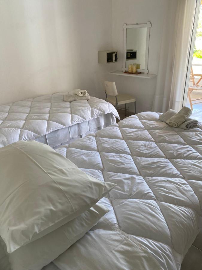 Δωματια Ξανθουλα Xanthoyla Rooms Амалиаполи Екстериор снимка