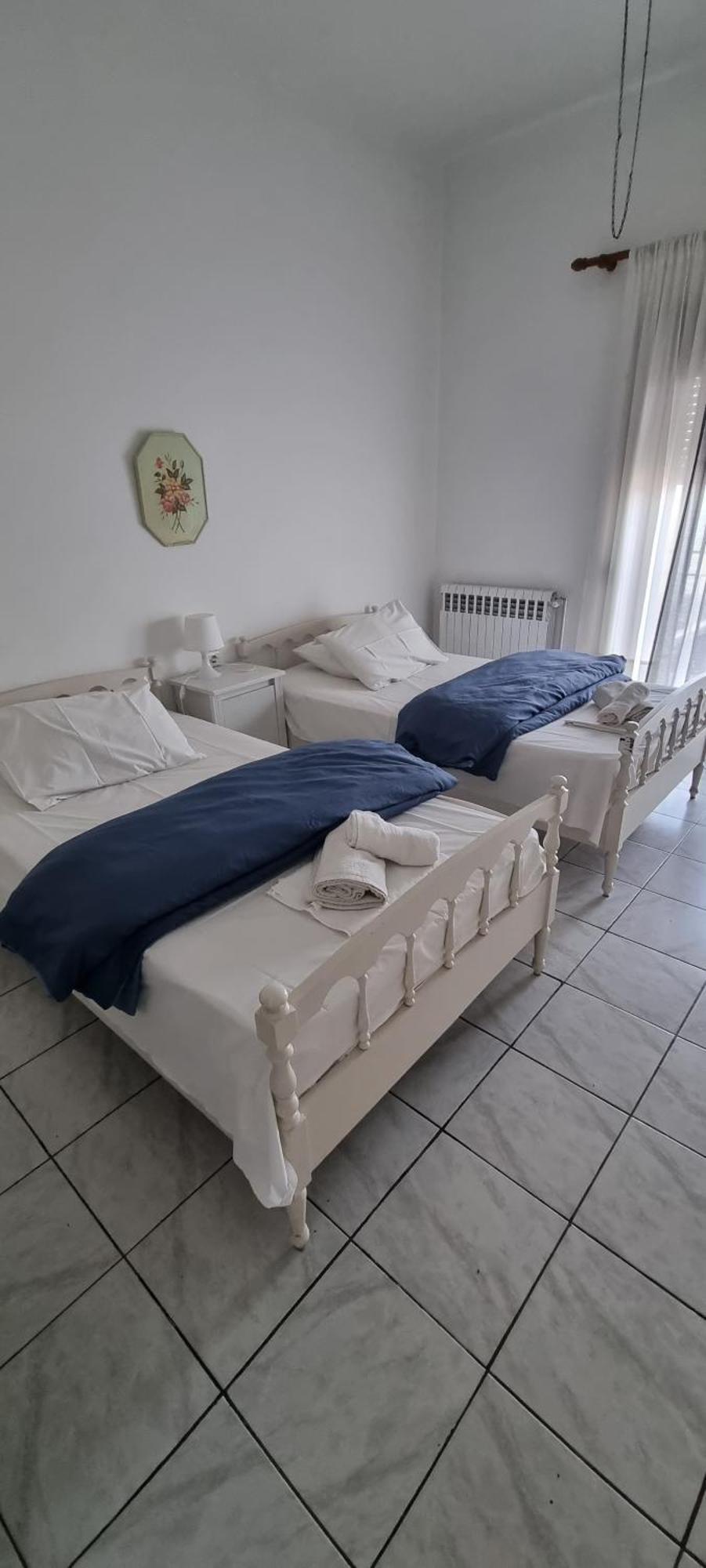 Δωματια Ξανθουλα Xanthoyla Rooms Амалиаполи Екстериор снимка