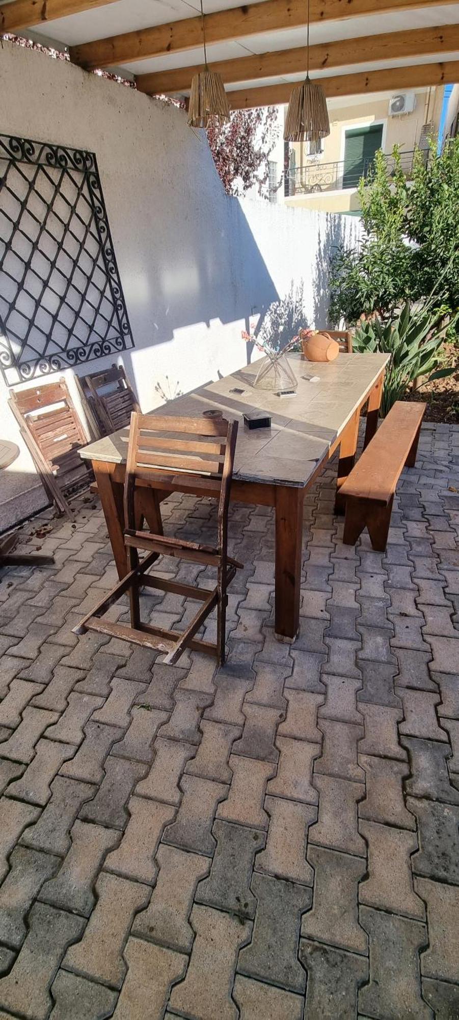 Δωματια Ξανθουλα Xanthoyla Rooms Амалиаполи Екстериор снимка