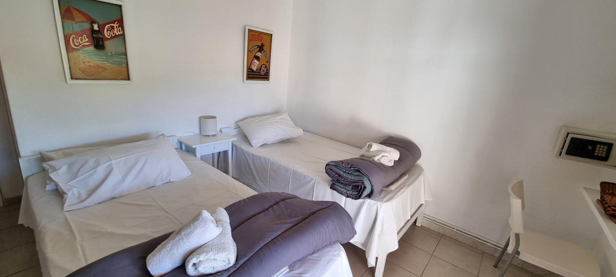 Δωματια Ξανθουλα Xanthoyla Rooms Амалиаполи Екстериор снимка
